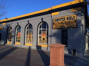 Photo of Computer World