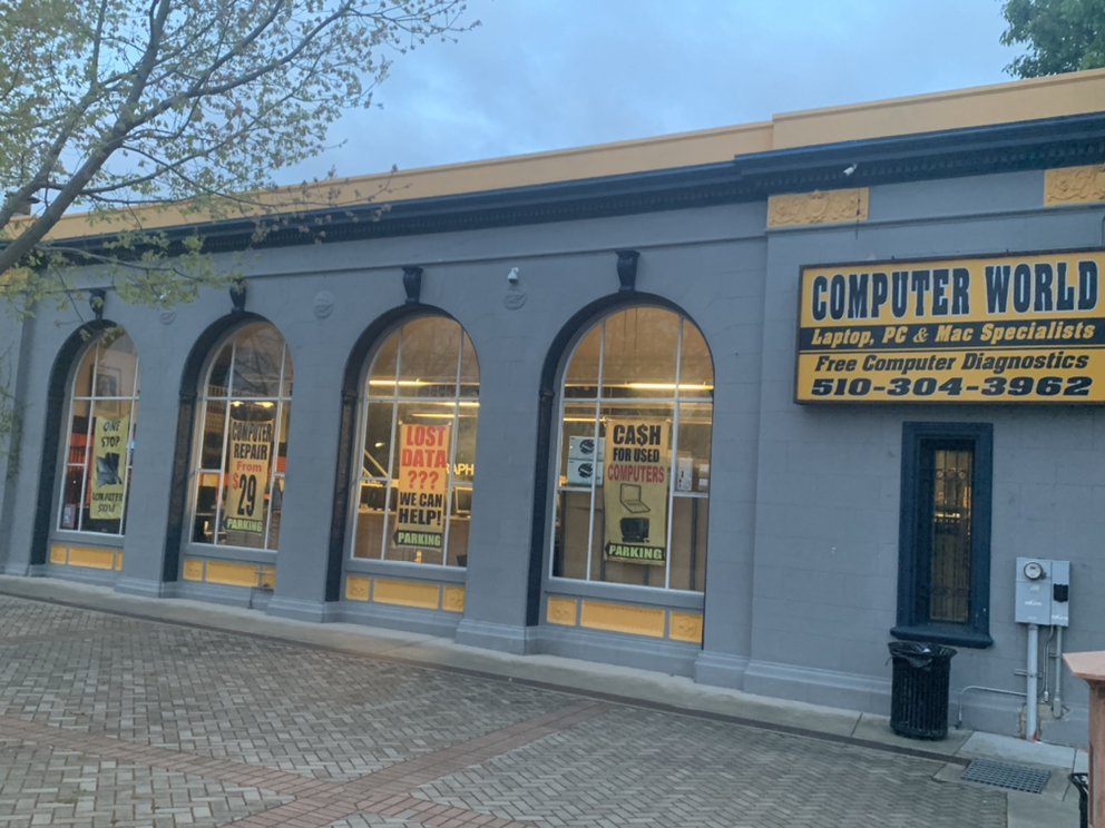 Photo of Computer World