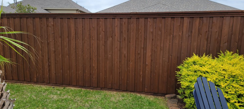Photo of Texas Best Stain