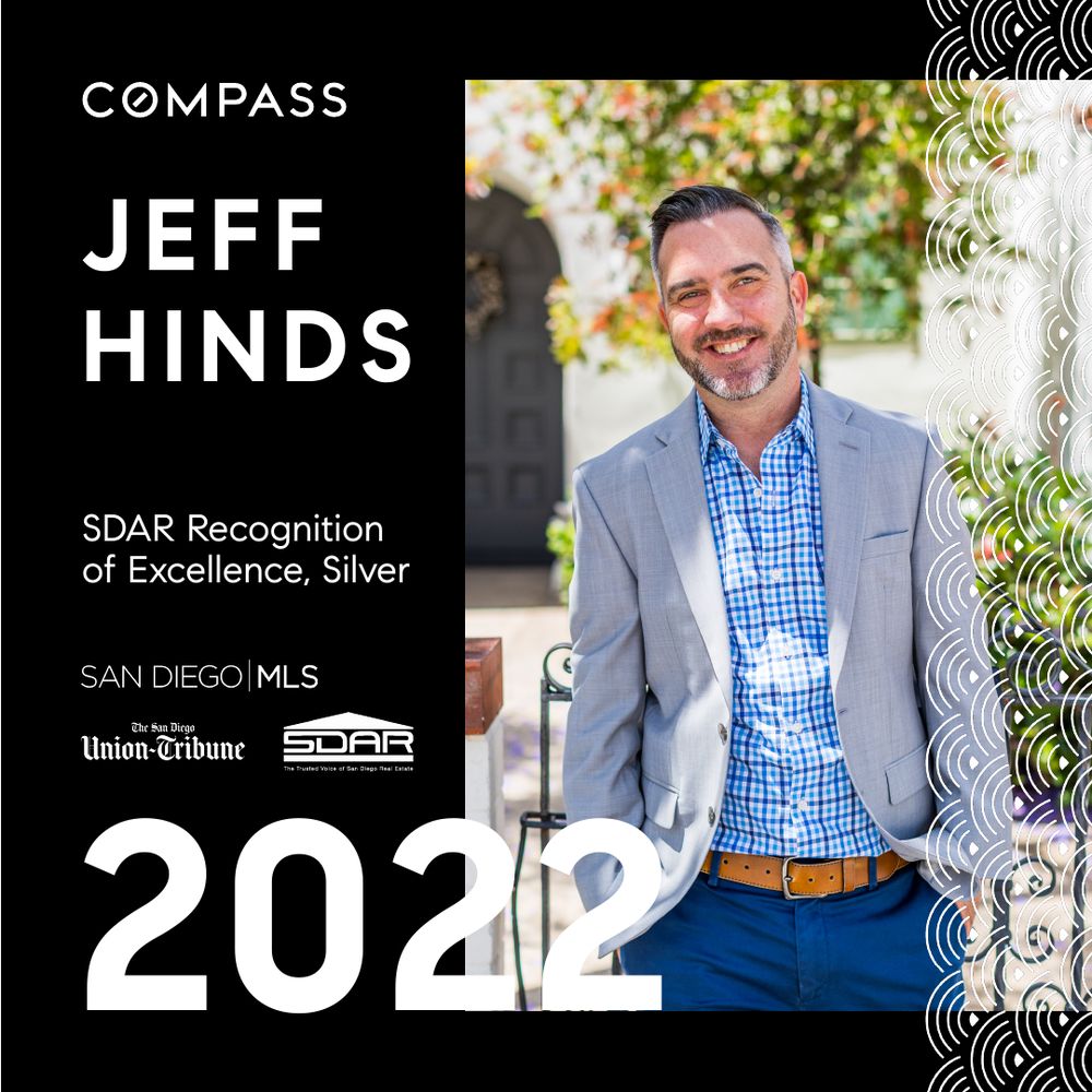 Photo of Jeff Hinds - Compass Real Estate