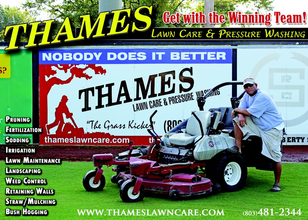 Photo of Thames Lawn Care, Pressure Washing, & Septic Service