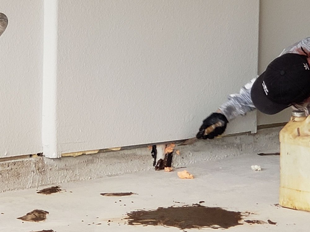Photo of Diamond Cut Garage Floors
