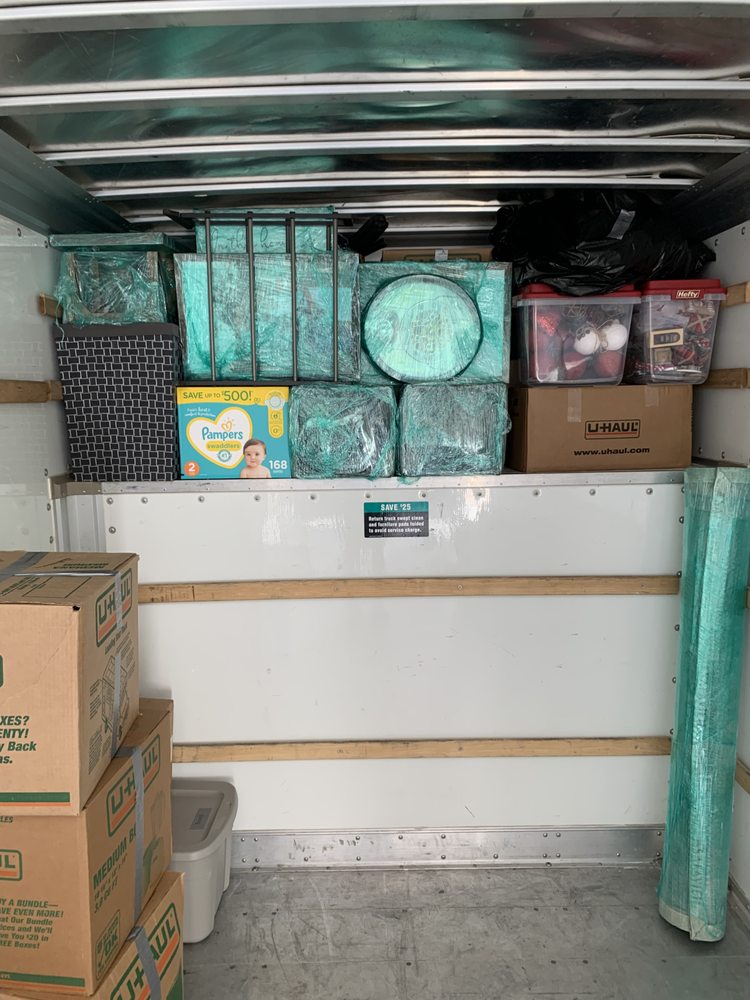 Photo of PYO Moving