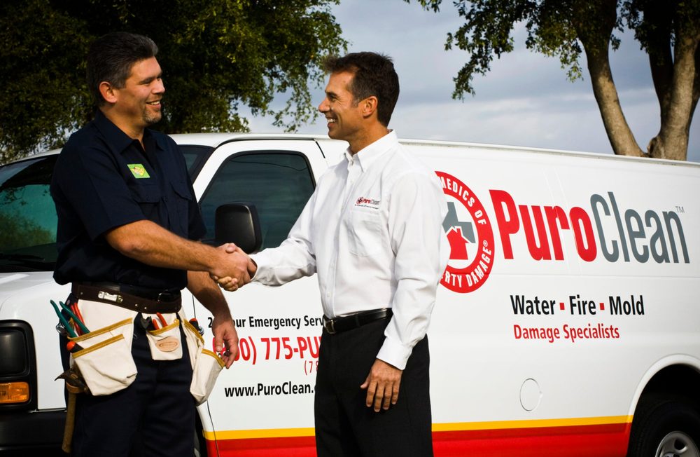 Photo of PuroClean Restoration Specialists