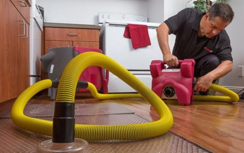 Photo of PuroClean Restoration Specialists