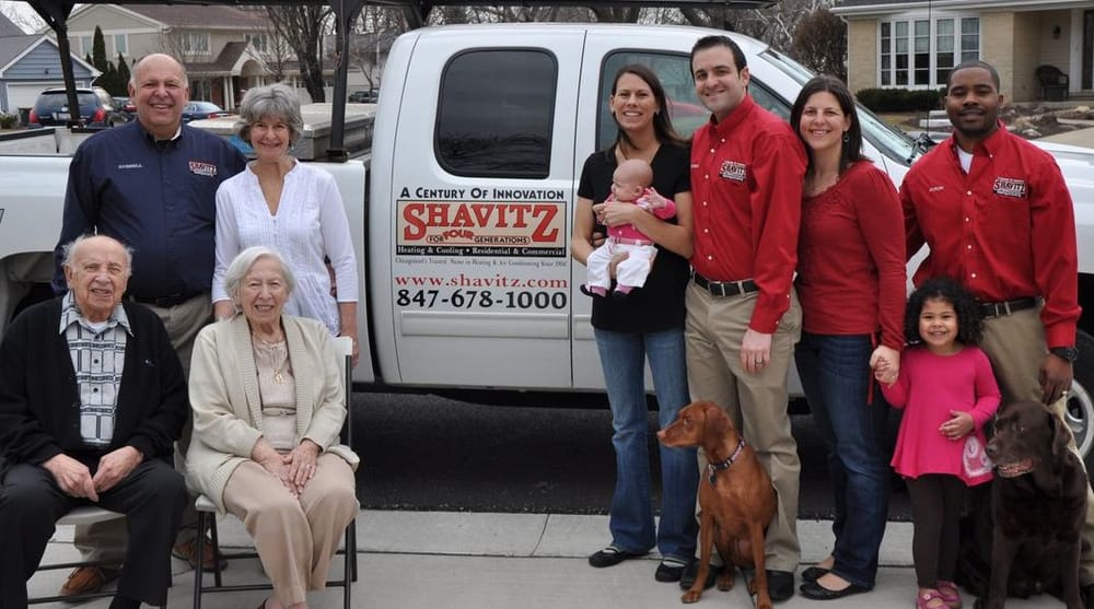 Photo of Shavitz Heating and Air Conditioning