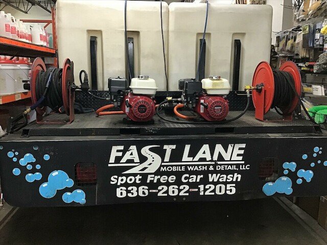 Photo of Fast Lane Mobile Wash & Detail