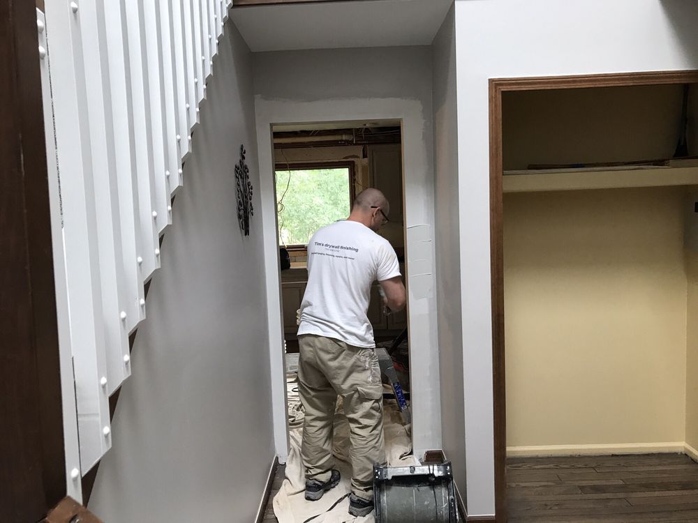 Photo of Tim's Drywall Finishing