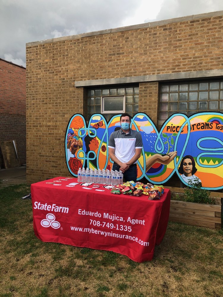 Photo of Eddy Mujica - State Farm Insurance Agent