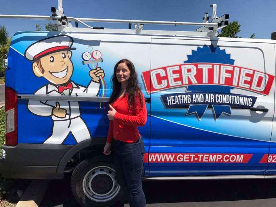 Photo of Certified Solar, Heating & Air Conditioning