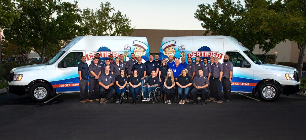 Photo of Certified Solar, Heating & Air Conditioning