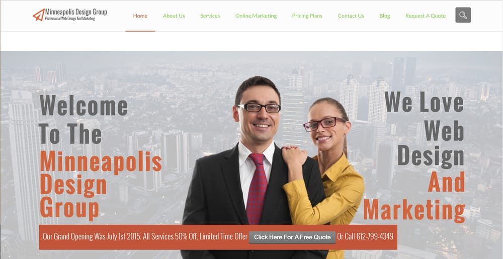Photo of Minneapolis Design Group