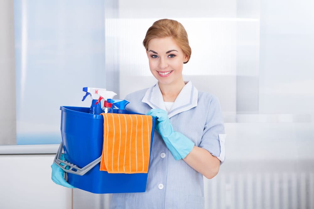 Photo of Viola Cleaning