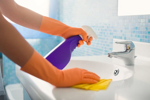 Photo of Viola Cleaning