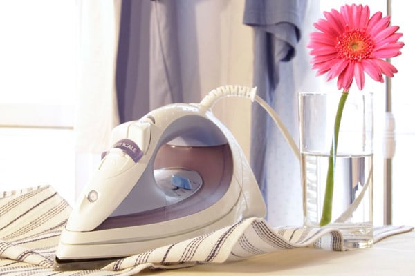 Photo of Viola Cleaning