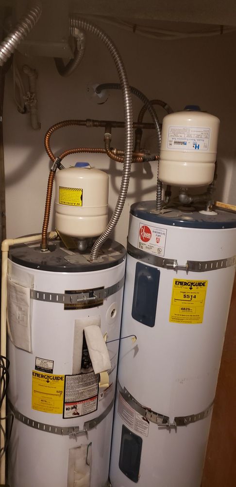 Photo of JRC Water Heater Service