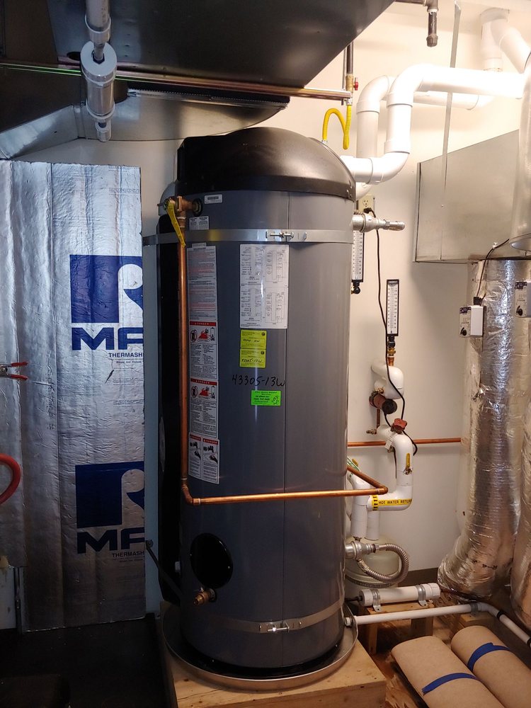 Photo of JRC Water Heater Service