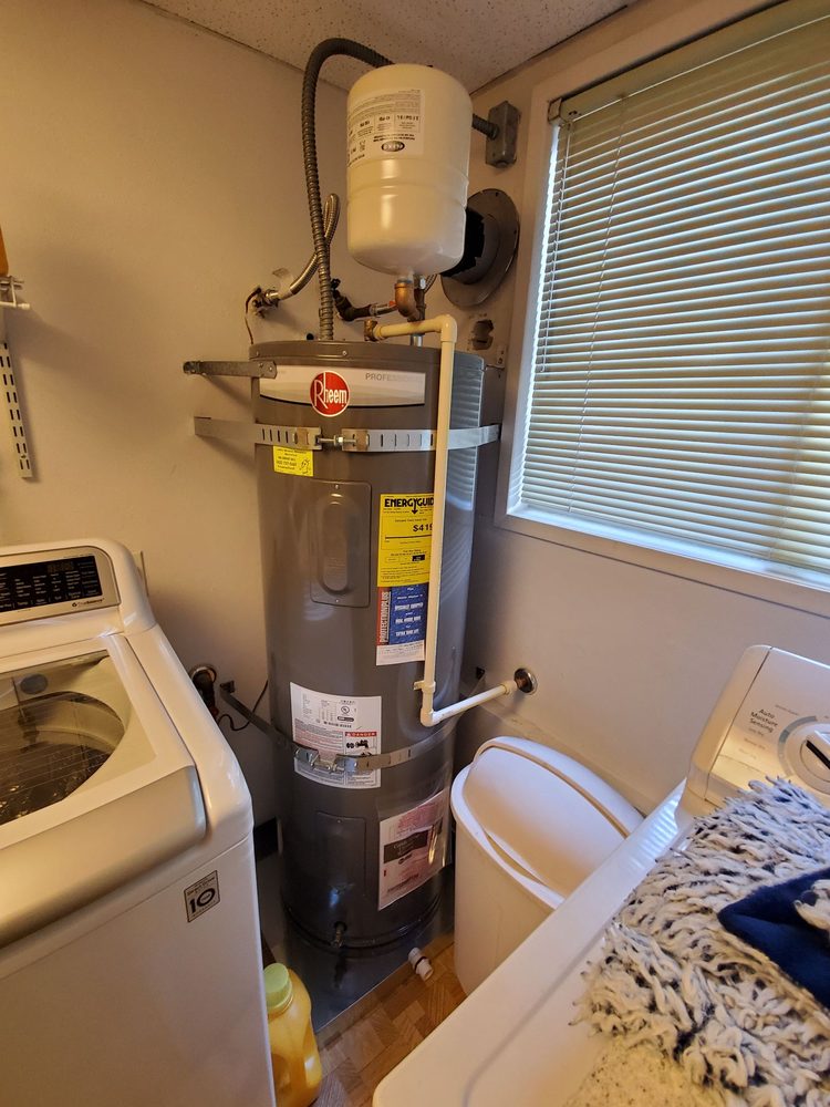 Photo of JRC Water Heater Service