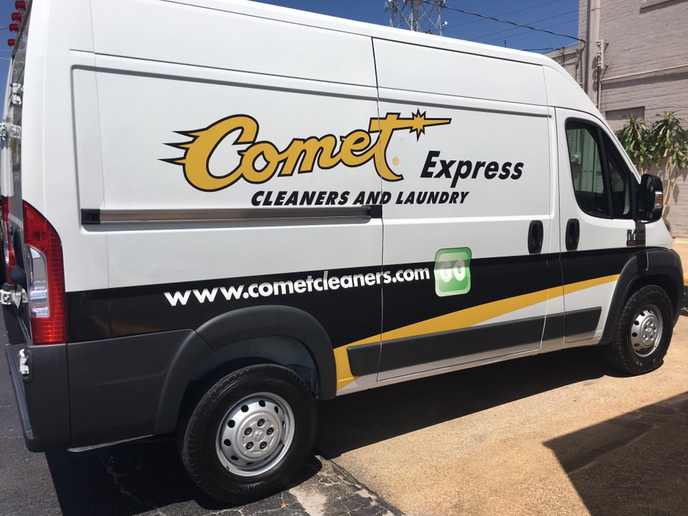 Photo of Comet Cleaners