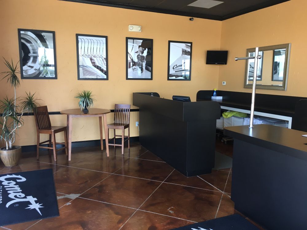 Photo of Comet Cleaners