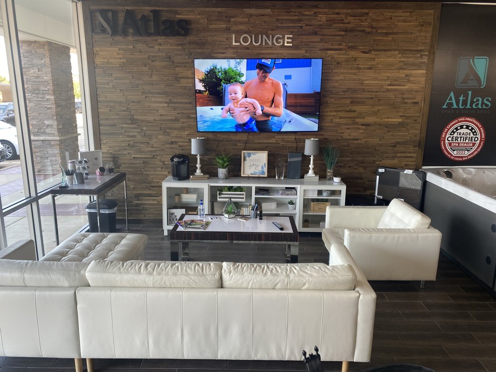 Photo of Atlas Spas & Swim Spas