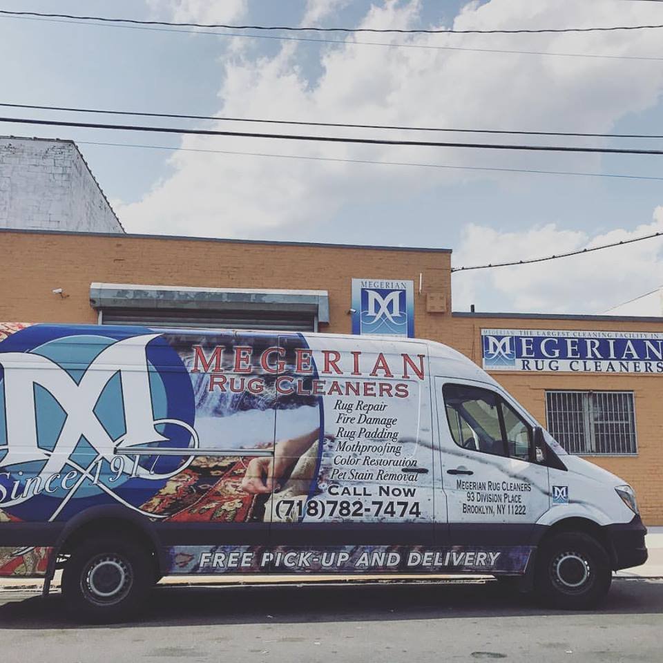 Photo of Megerian Rugs and Carpet Cleaners