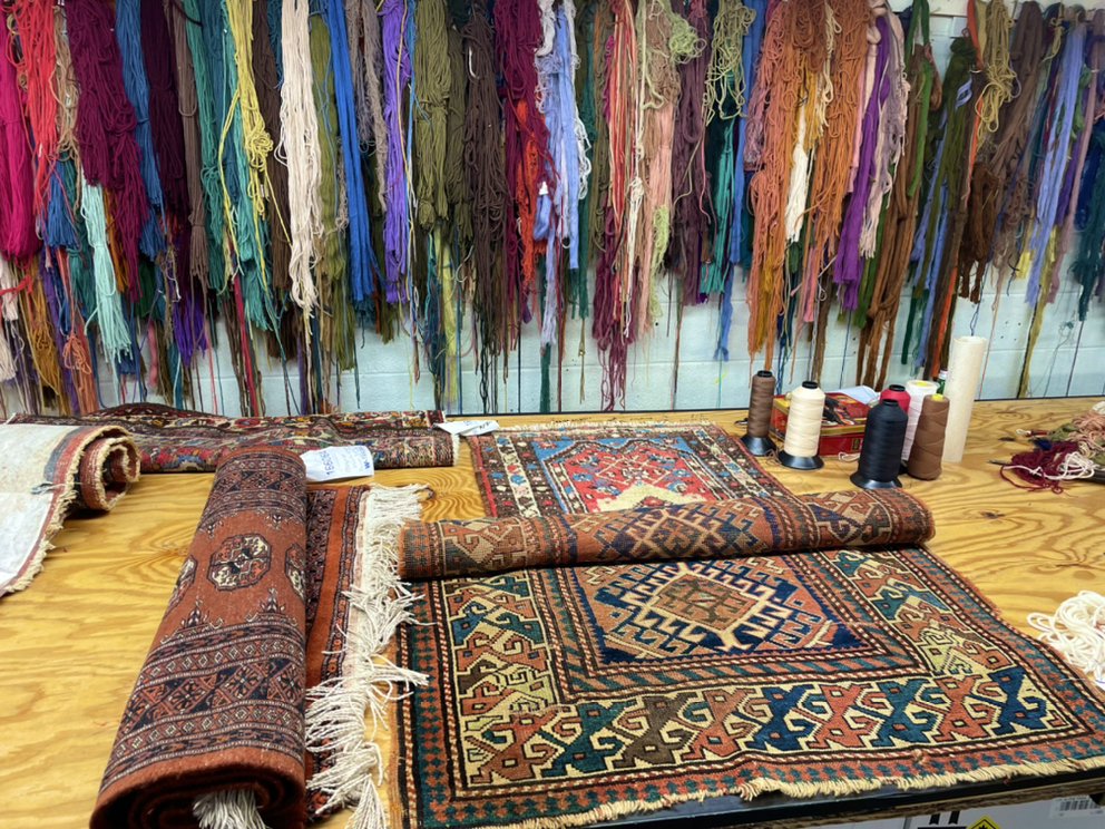 Photo of Megerian Rugs and Carpet Cleaners