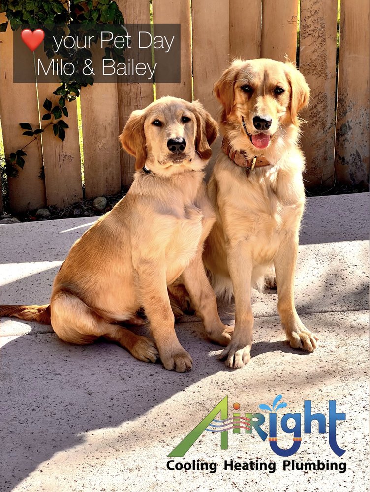 Photo of AiRight Cooling, Heating & Plumbing