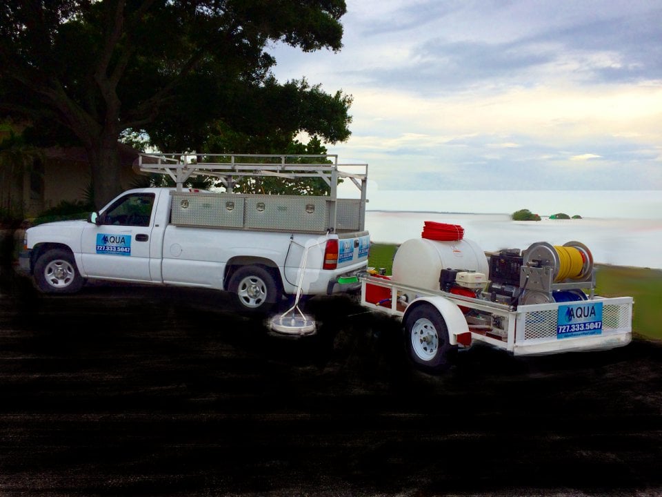 Photo of Aqua House Washing