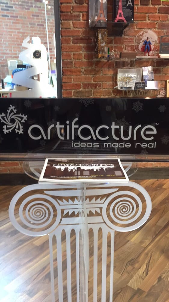 Photo of Artifacture