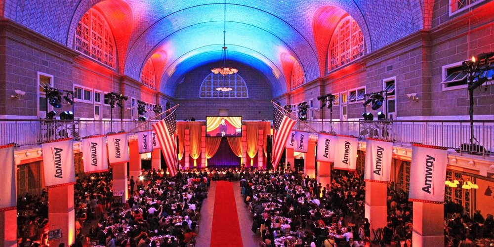 Photo of Ellis Island Events