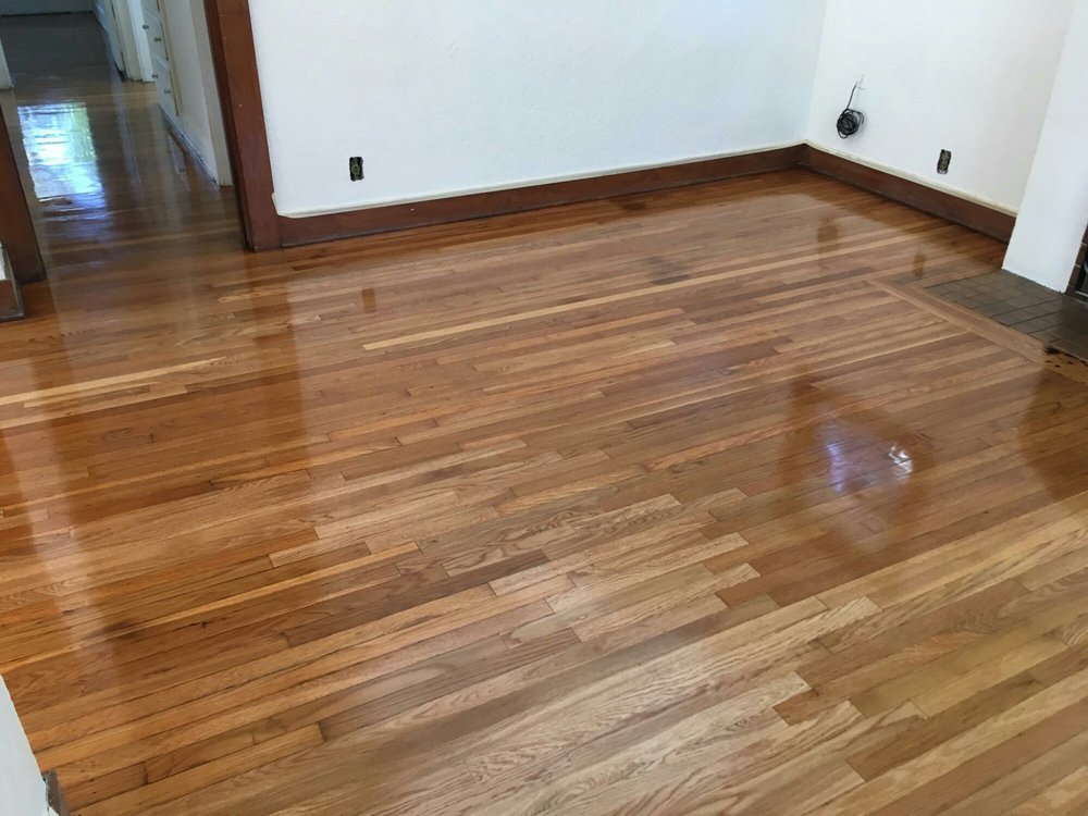 Photo of The Wooden Floor