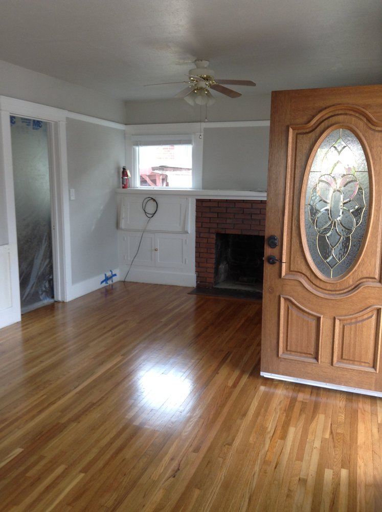 Photo of The Wooden Floor