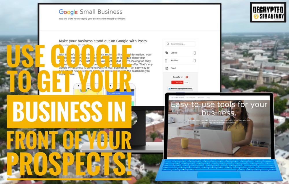 Photo of Decrypted Seo Agency - Charleston