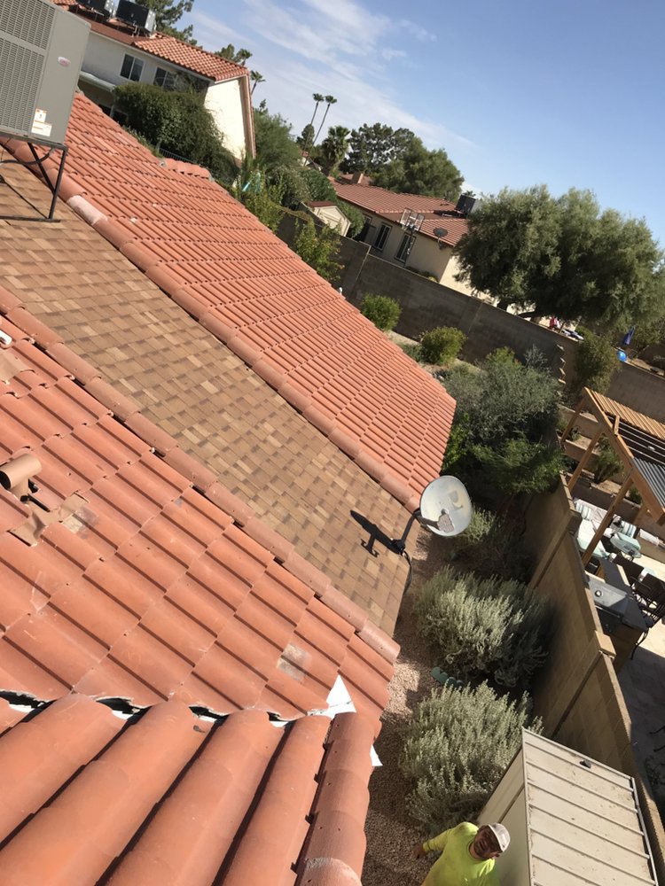 Photo of Desert Canyon Roofing