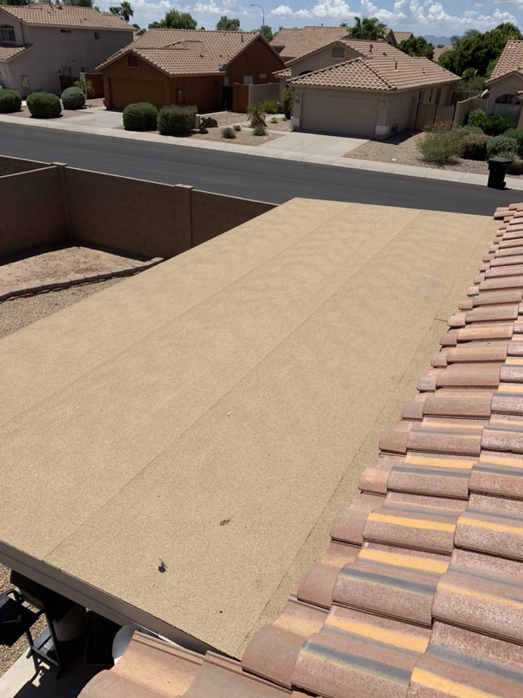 Photo of Desert Canyon Roofing