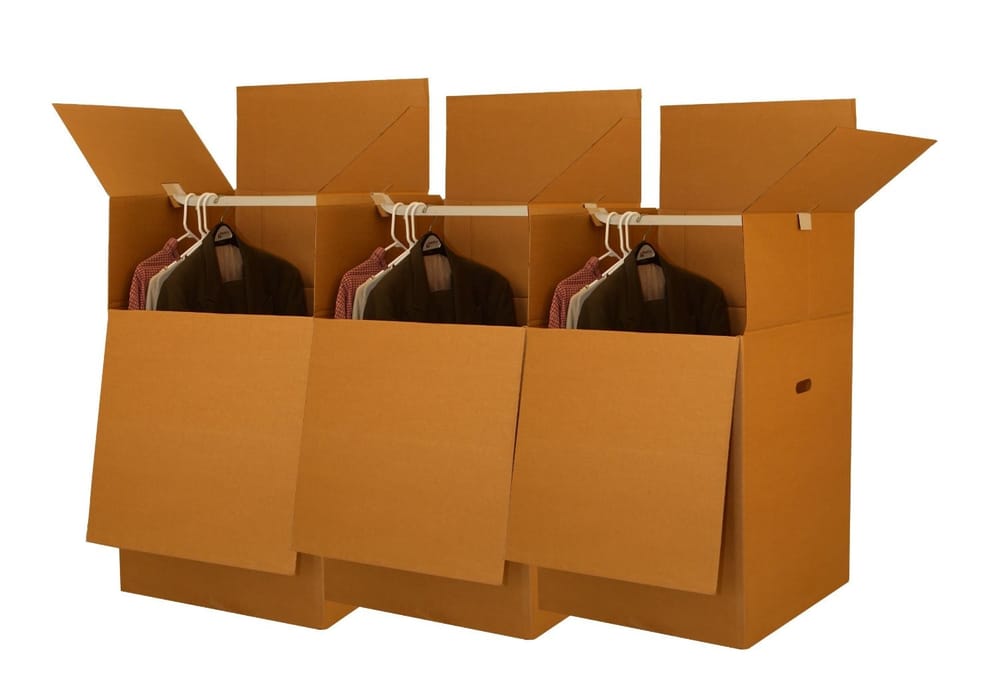Photo of Louisville Moving Boxes