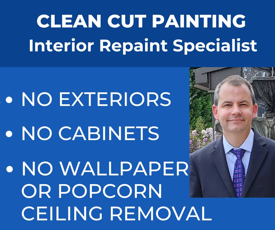 Photo of Clean Cut Painting