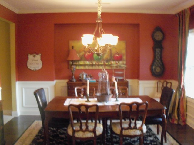 Photo of Clean Cut Painting