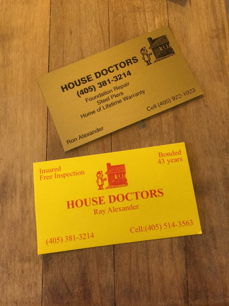 Photo of House Doctors Foundation Repair