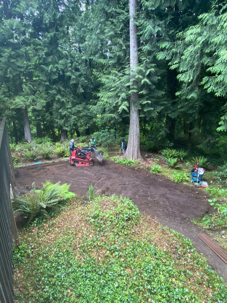 Photo of GoldenRule Lawn and Landscape