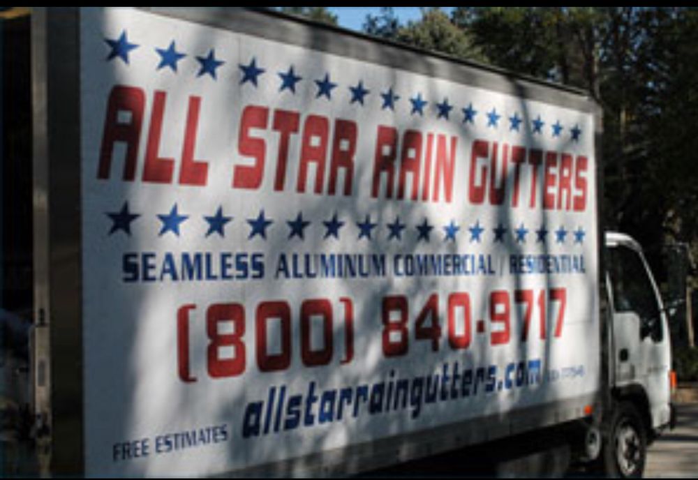 Photo of All Star Rain Gutters