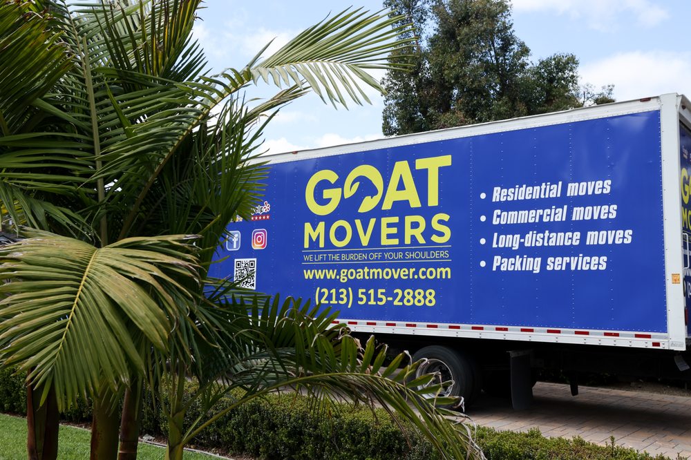 Photo of GOAT Movers