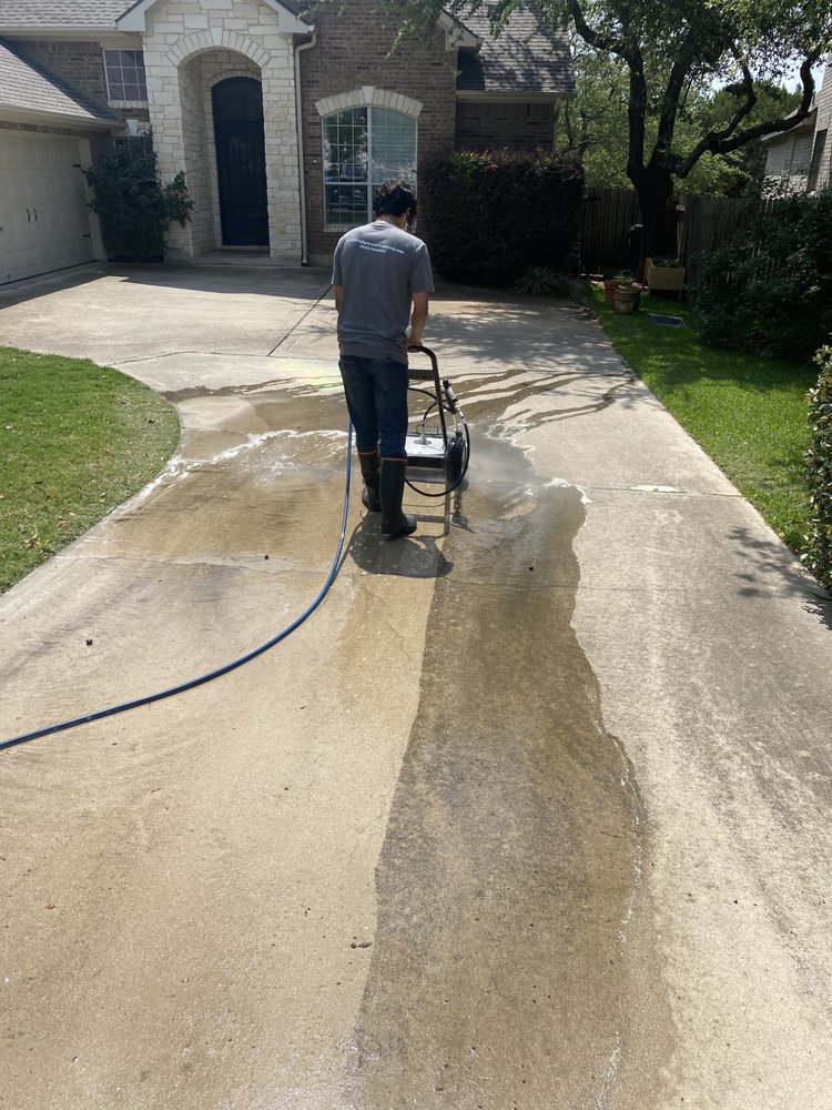 Photo of Fresh Pressure Washing