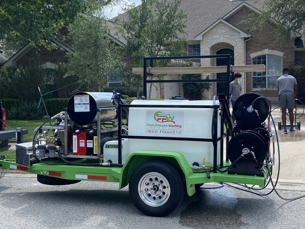 Photo of Fresh Pressure Washing