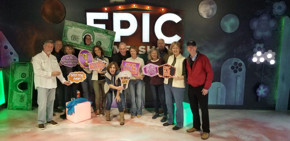 Photo of The Epic Game Show Experience