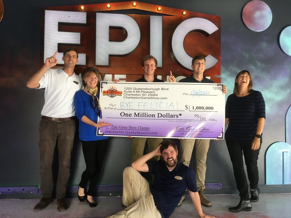 Photo of The Epic Game Show Experience