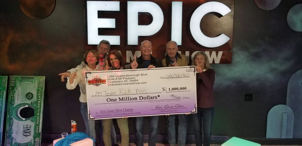 Photo of The Epic Game Show Experience