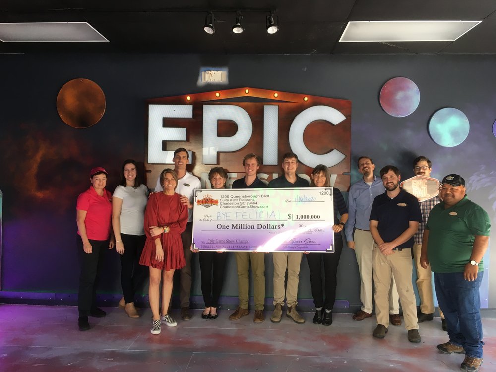 Photo of The Epic Game Show Experience
