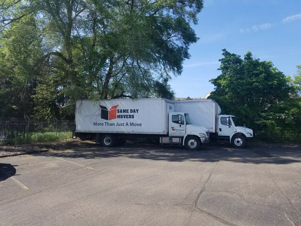 Photo of Same Day Movers